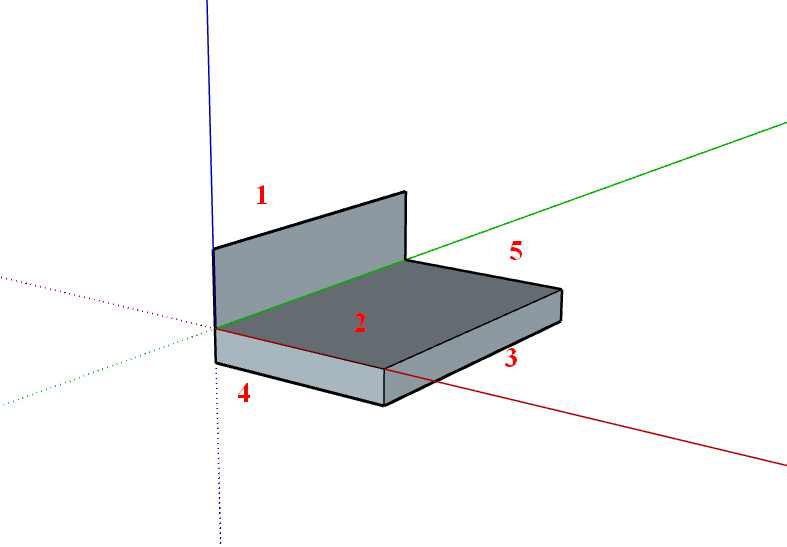 sheet metal bend