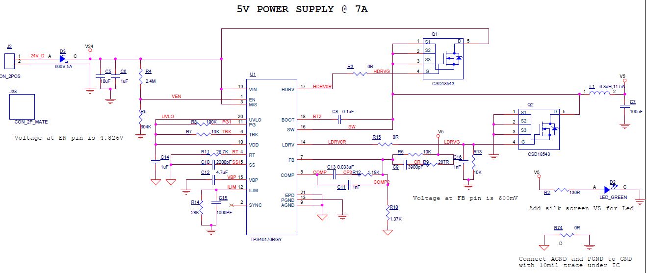 Schematics