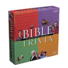 Bible Trivia