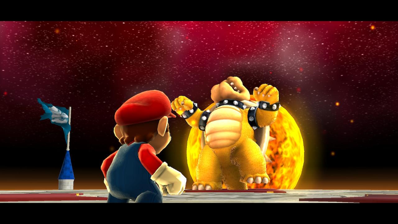 Respecting the classics in Super Mario 3D Allstars