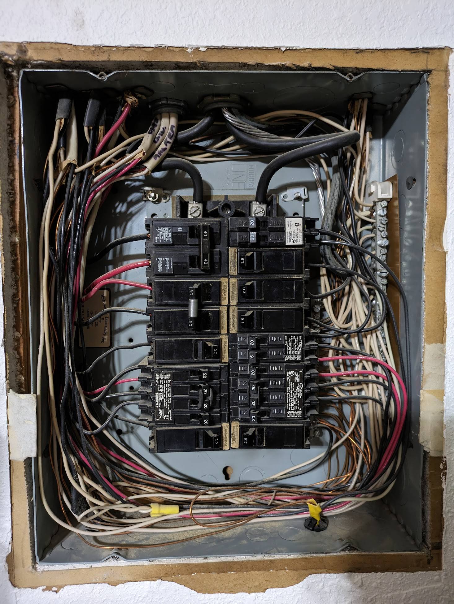 subpanel open