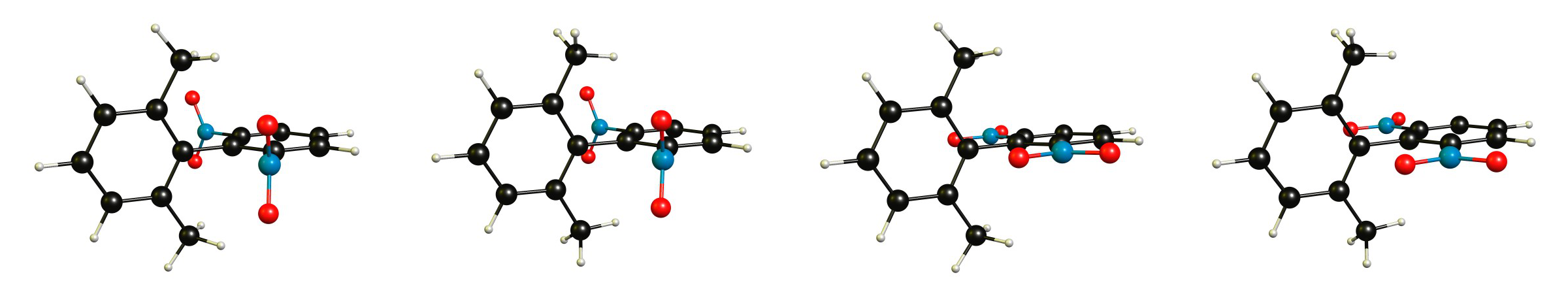 high energy symmetric structures