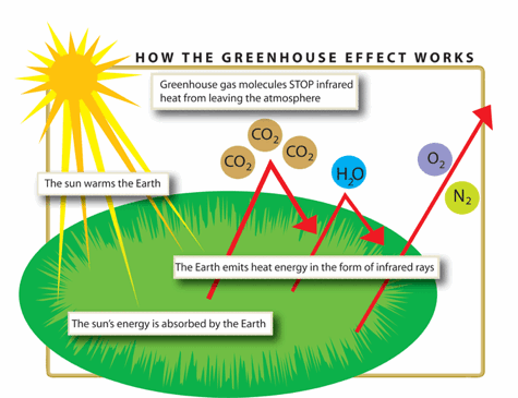 Greenhouse effect