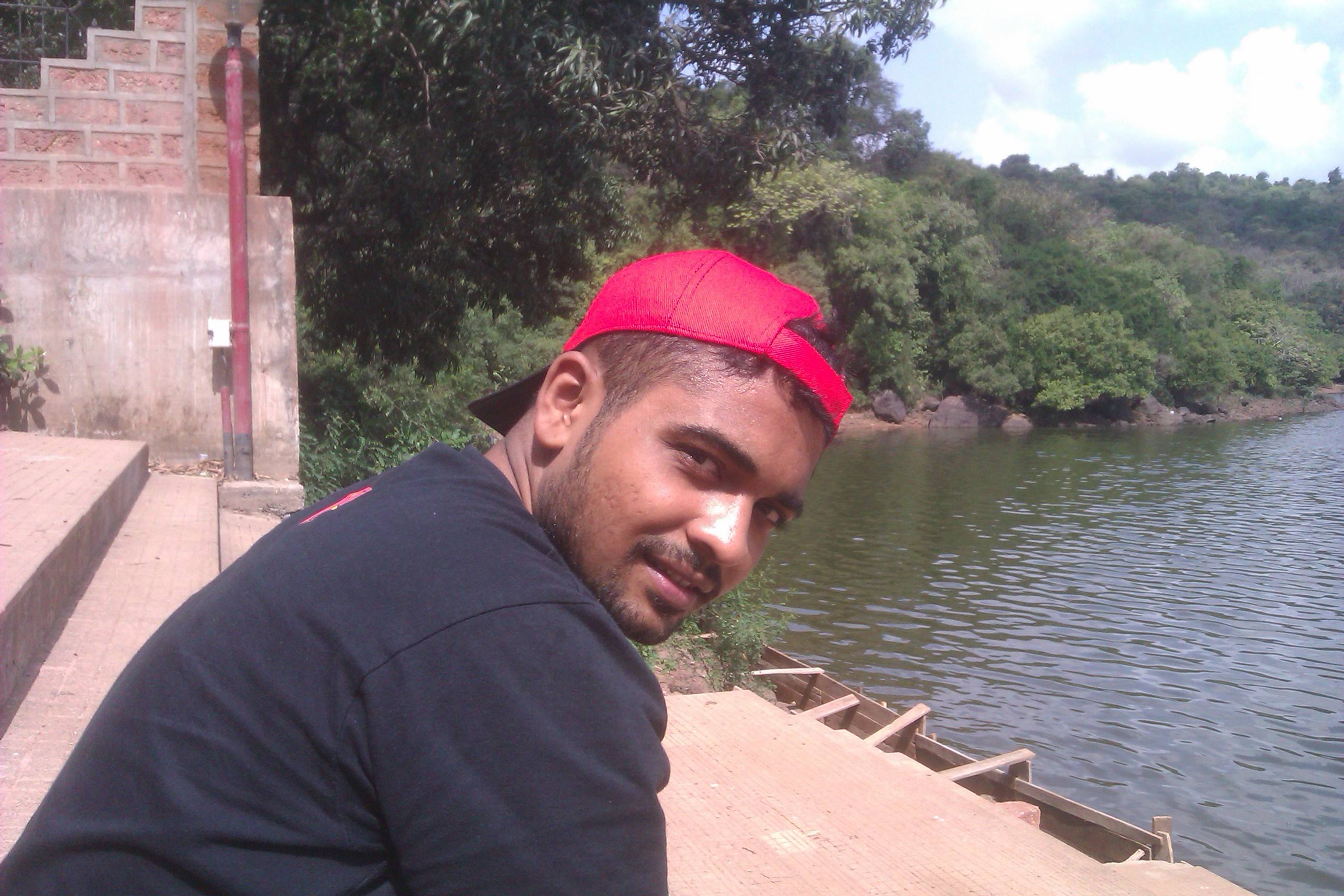 Aniket Gajanan Varankar's user avatar