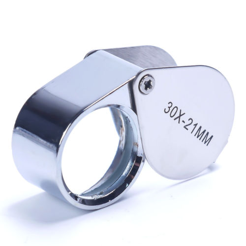 common jeweler loupe