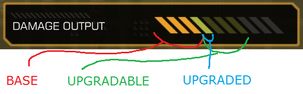 Deus Ex HR Pistol damage output, highlighted