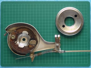 Panasonic Drum Brake Rear