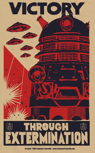 Dalek Propaganda