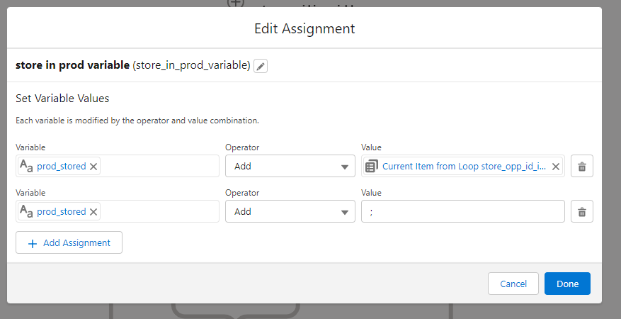 Storing Multipicklist values into variable