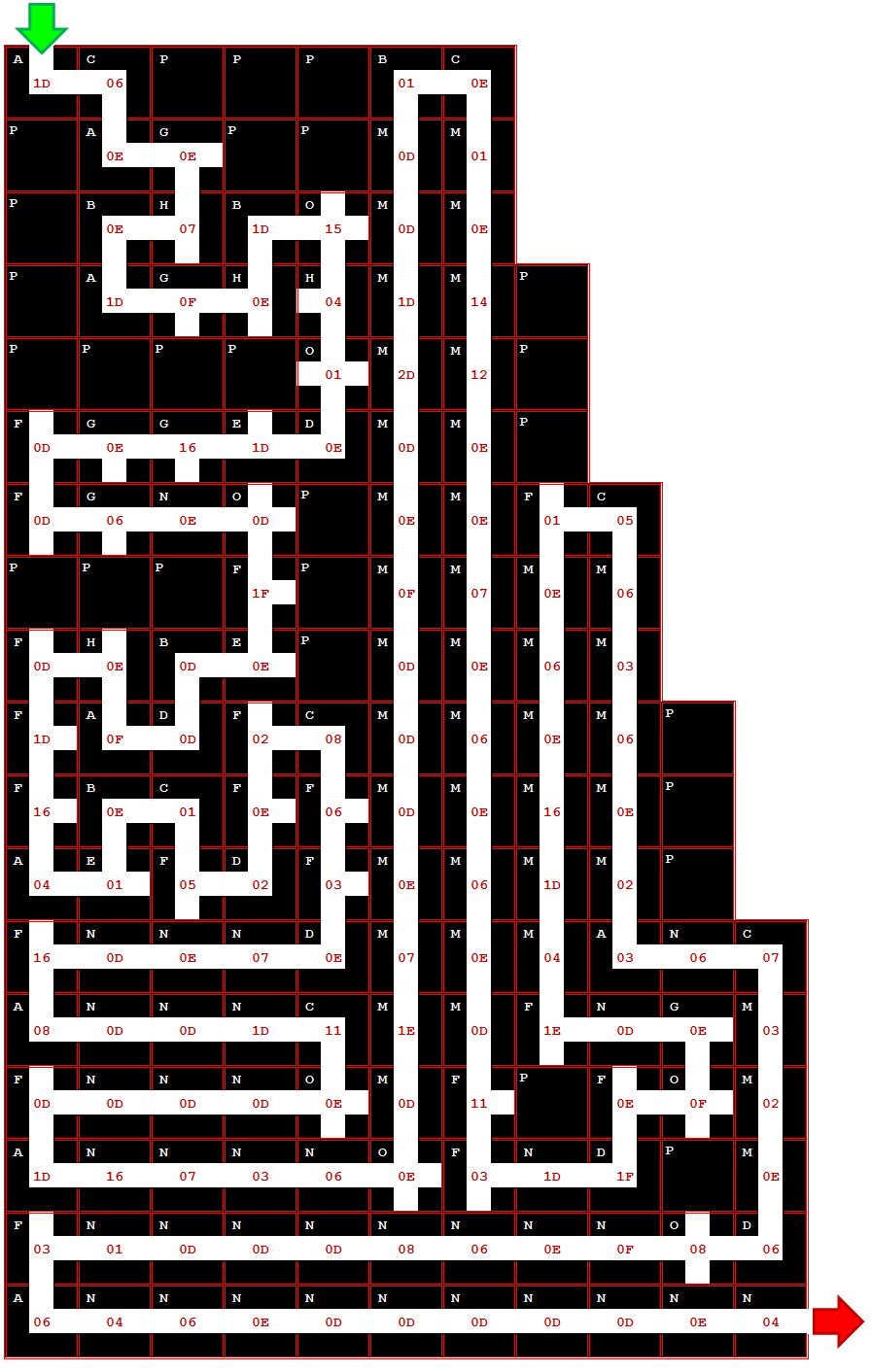 Maze Secret