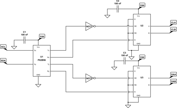 schematic