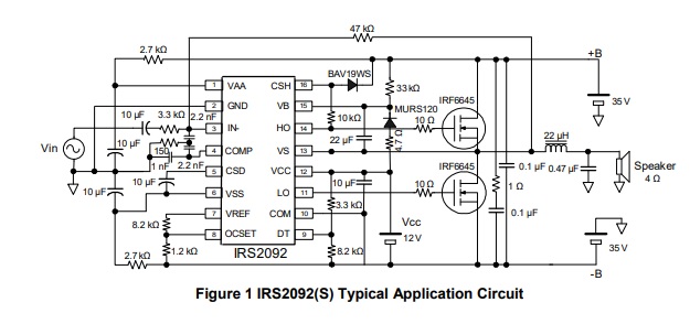 Typical Application Circuit