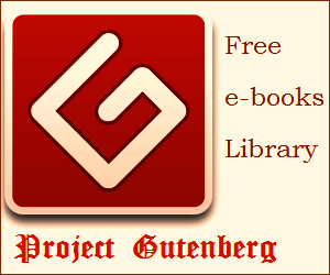 Project Gutenberg: Free Library of Classic Books