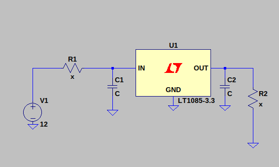 Regulator on 3.3