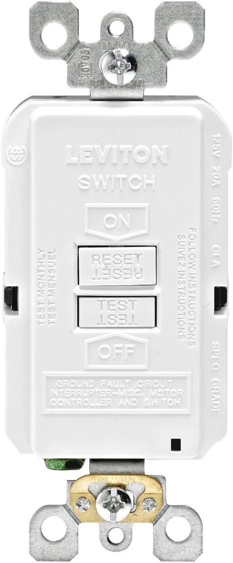 Leviton GFCI