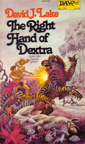 Cover of The Right Hand of Dextra