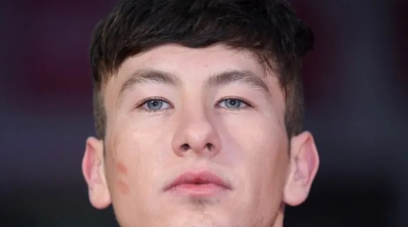 Irish actor Barry Keoghan