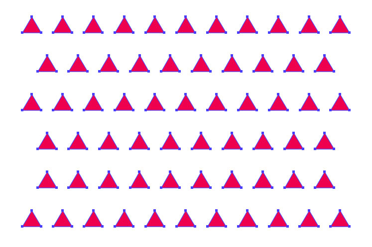 triangles