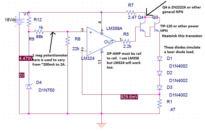 schematic i used