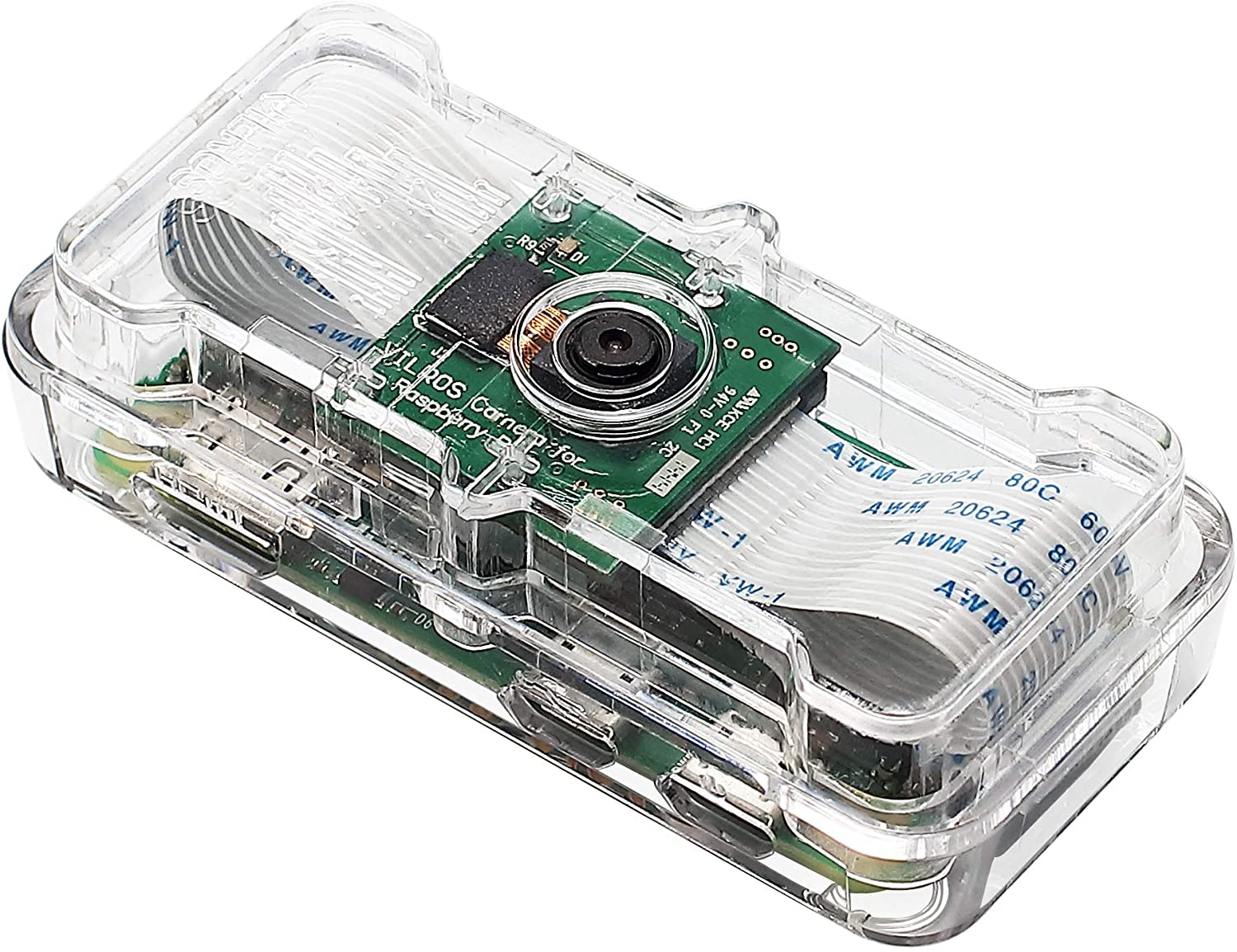 Raspberry Pi case