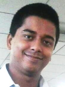 Anupam Baksi's user avatar