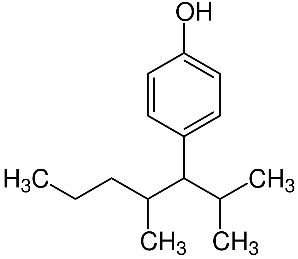 Example of Nonylphenols