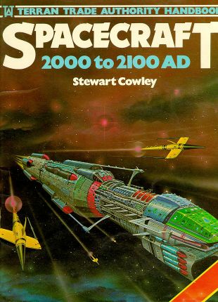 Spacecraft: 2000-2100 AD Book Cover