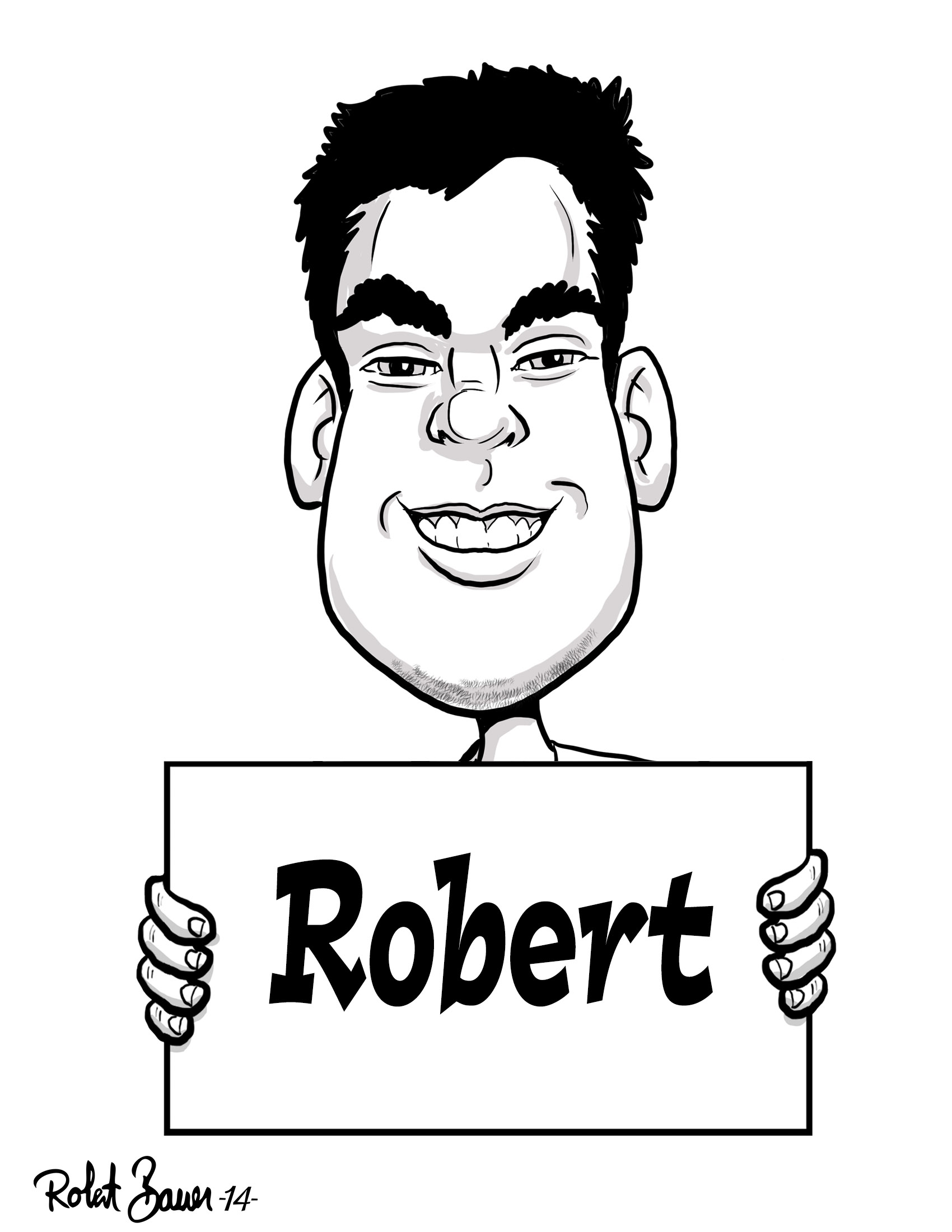 Robert Méndez's user avatar