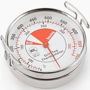 Surface/Grill top thermometer