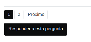 Botão "Responder a esta pergunta", para perguntas com mais de 30 respostas