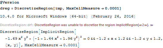 Mathematica graphics