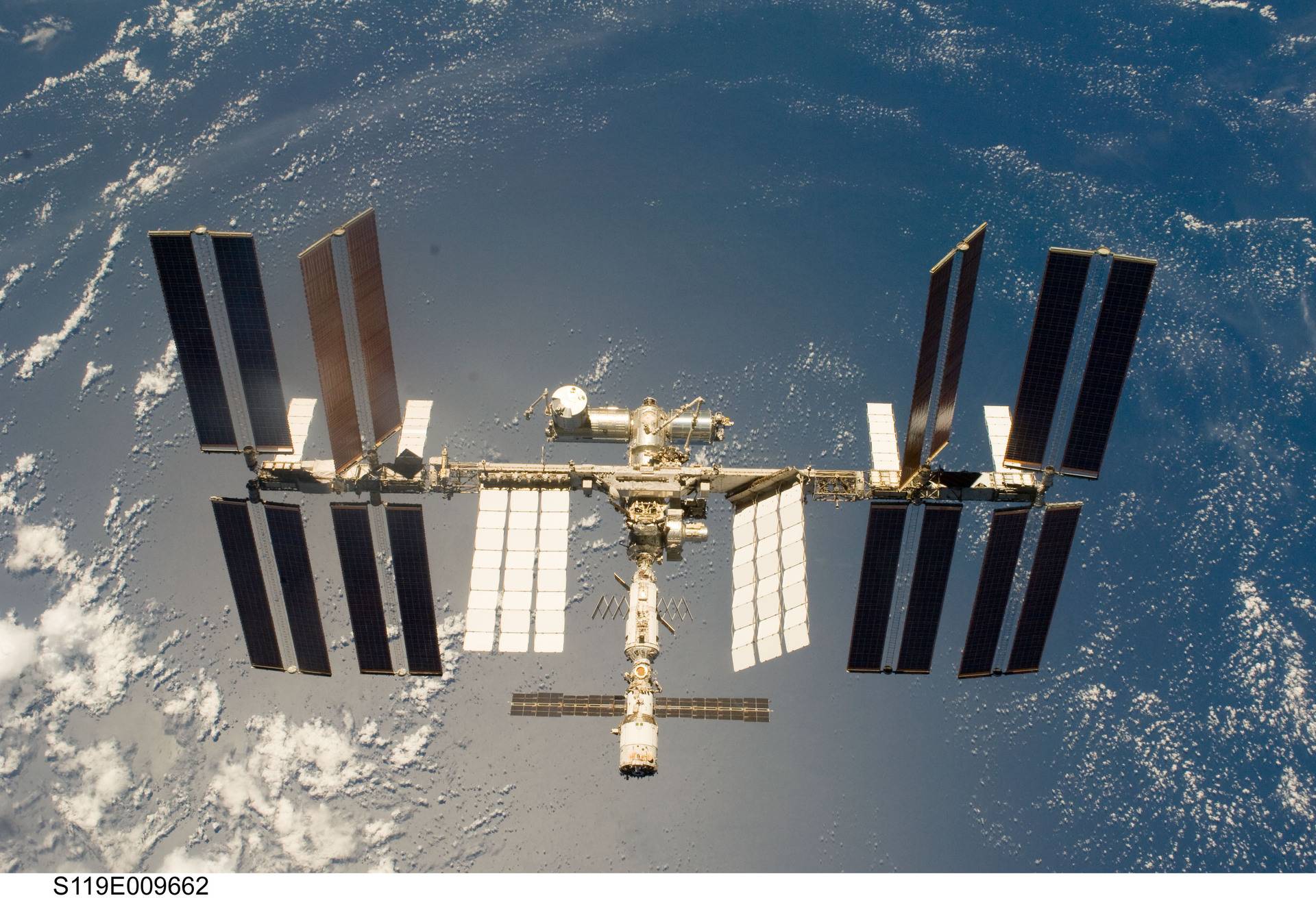 ISS