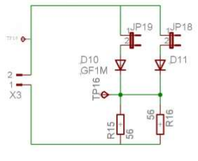 The electric circuit