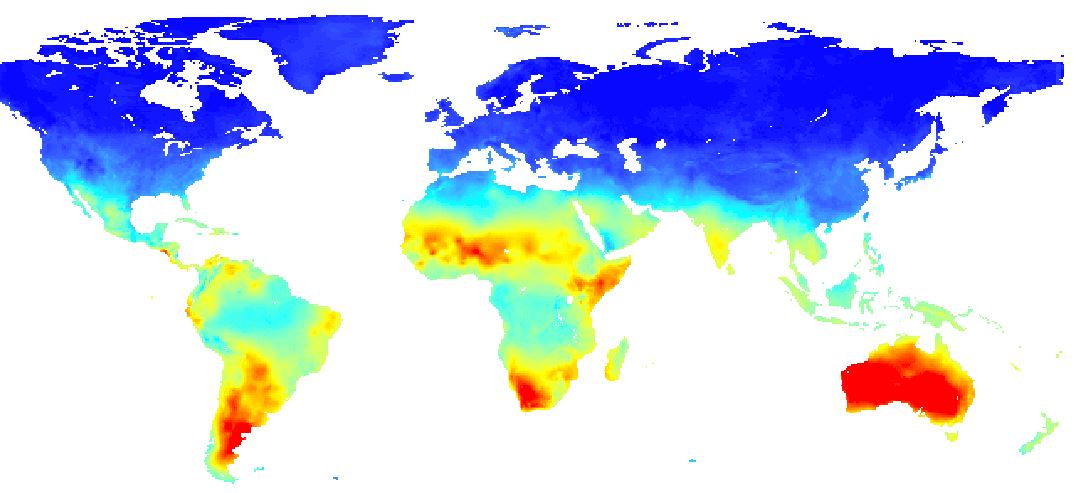 raster data