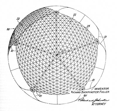 Fuller Dome Patent