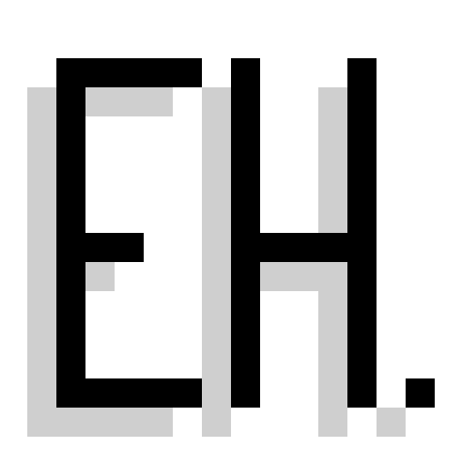 e h