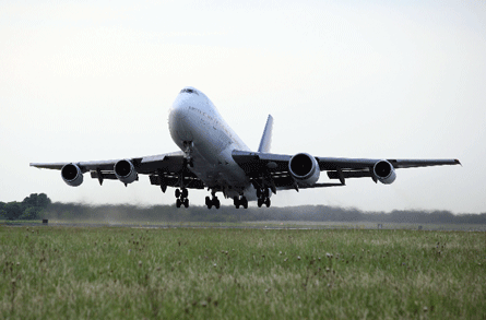 Rolls Royce B747 Testbed - image from Flight Global