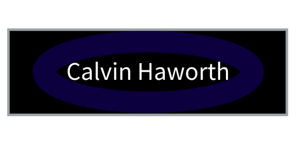 Calvin Haworth's user avatar