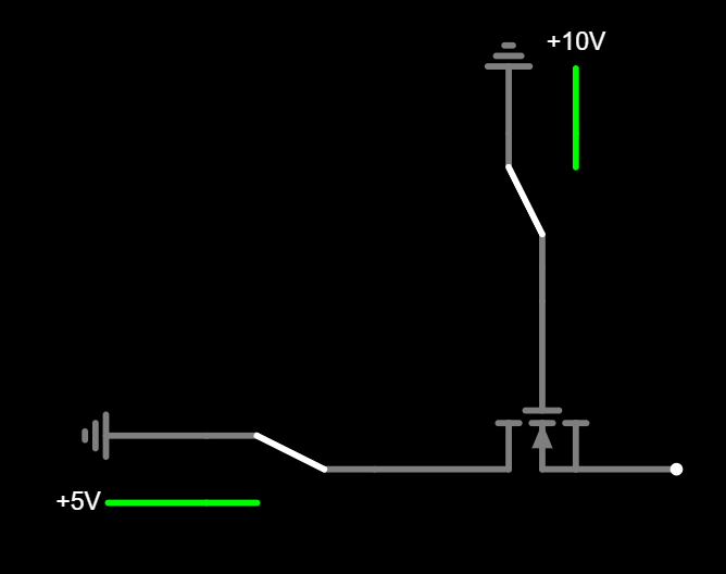 Picture of circuit