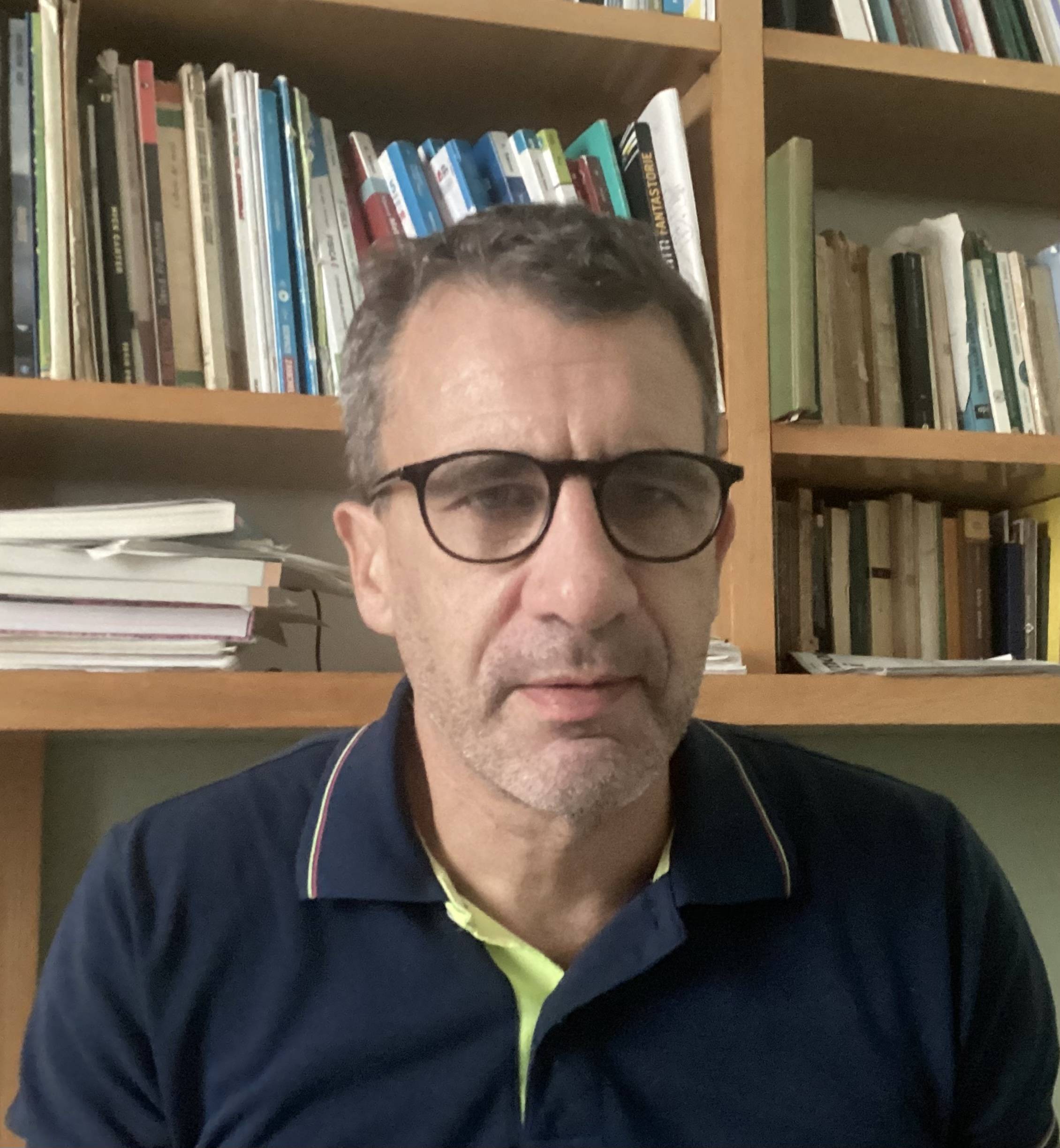 Claudio Pisani's user avatar