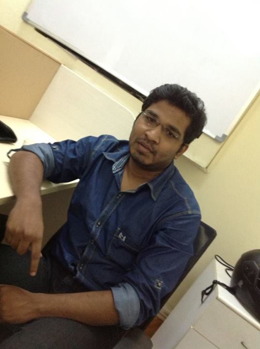 Sriman's user avatar