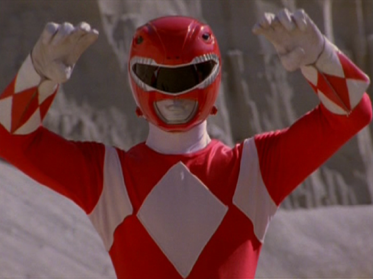 Red Ranger