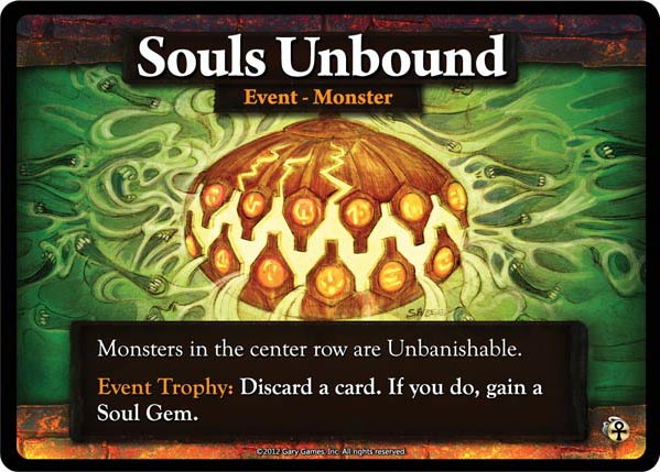 Souls Unbound