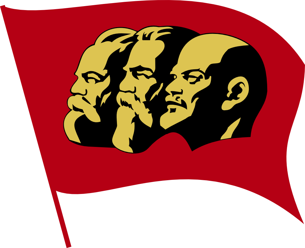 Marx/Engels/Lenin