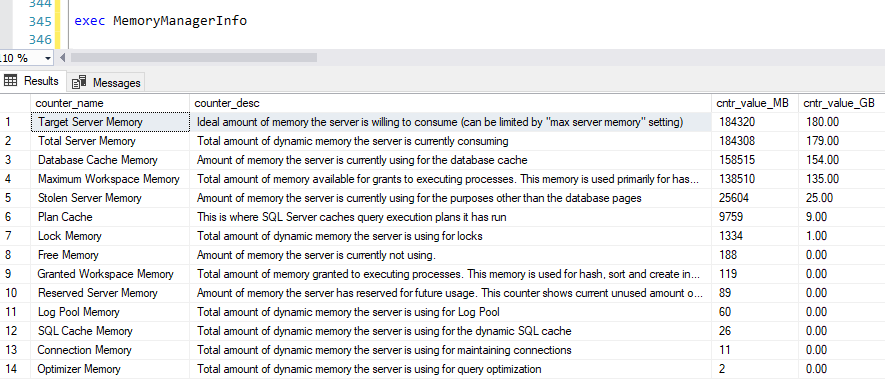 MemoryManagerInfo