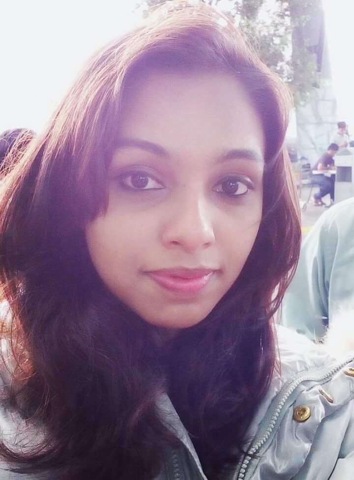 Sharanya Rajan's user avatar