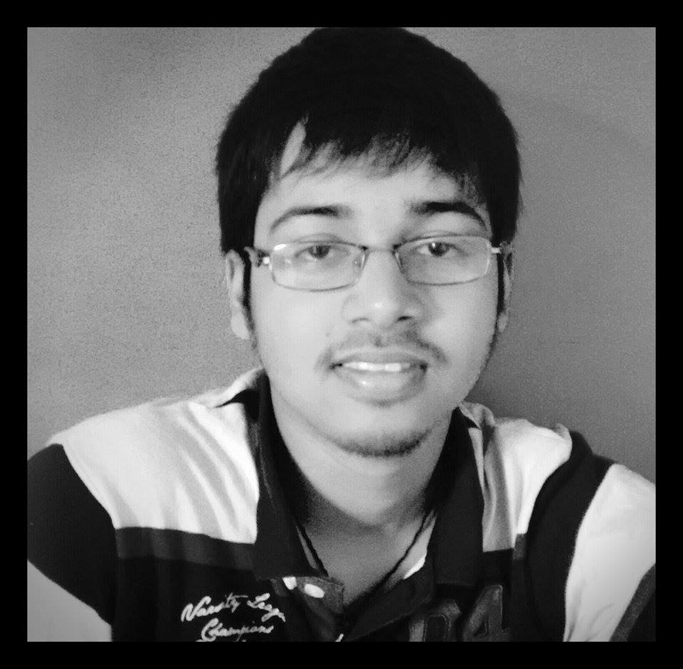 Ashish Gaurav's user avatar