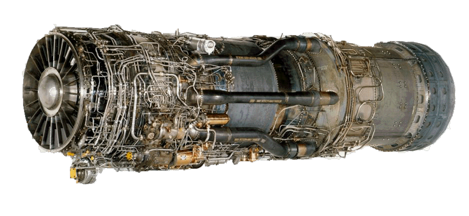 J58 engine