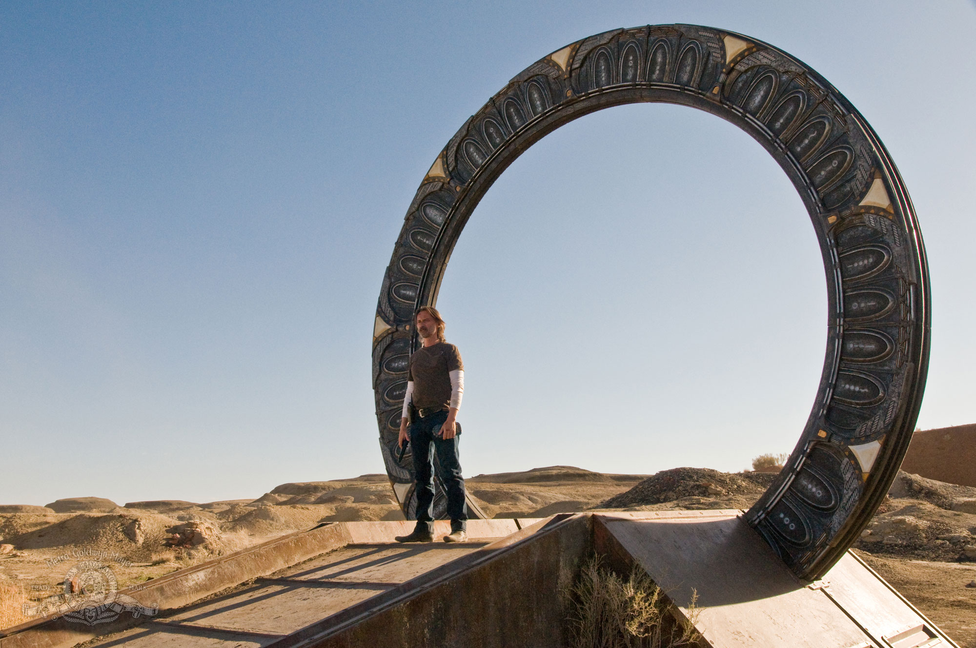 Stargate from Stargate Universe