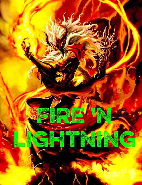 Fire 'N Lightnin''s user avatar